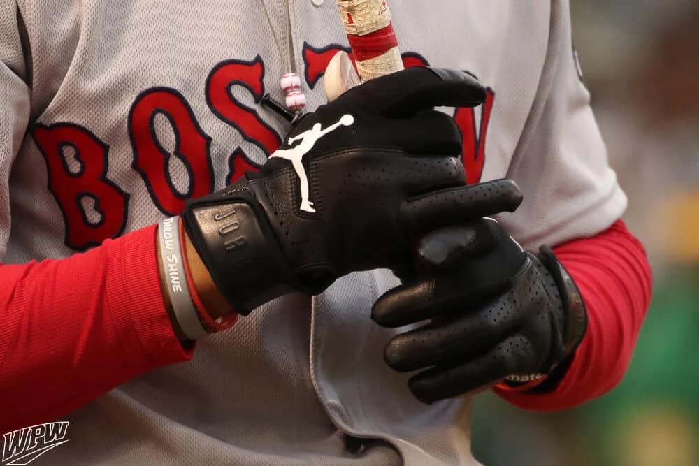 Jordan Baseball Batting Gloves