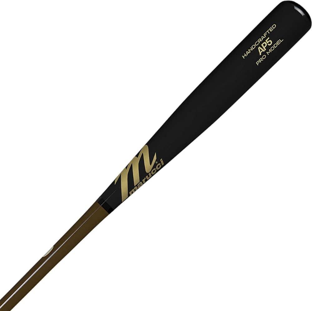 best wood baseball bat