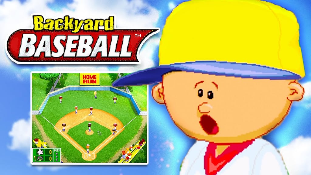 how to play backyard baseball