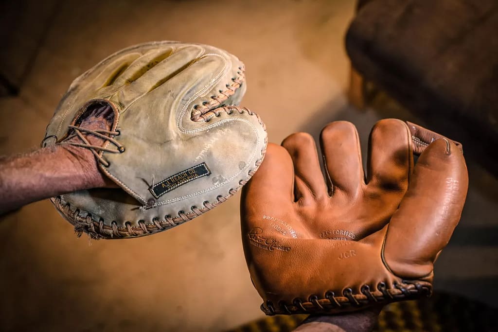 Franklin Baseball Batting Gloves