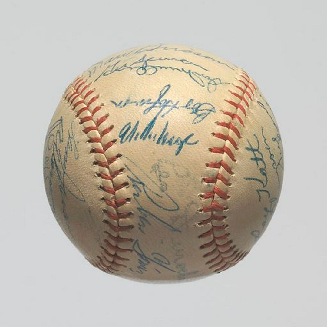 How Much is a Babe Ruth Signed Baseball Worth
