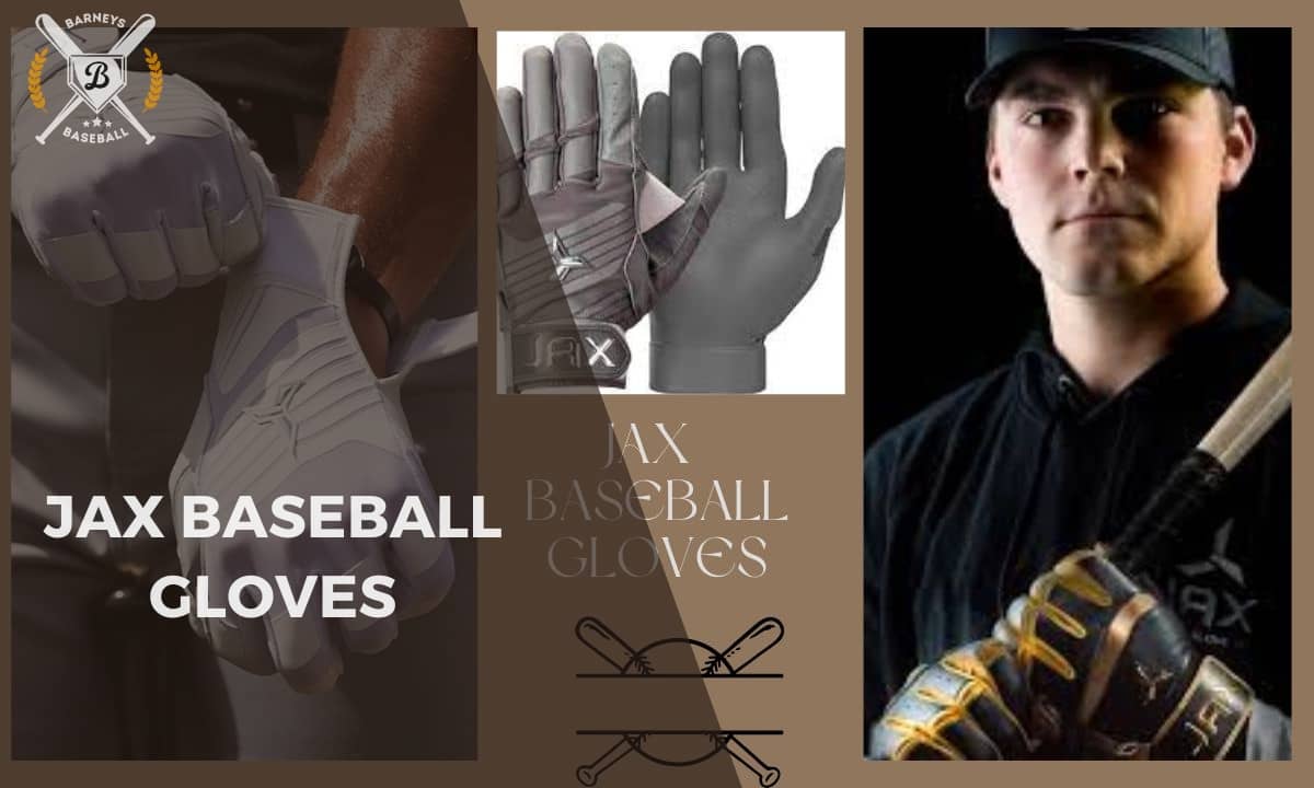 jax baseball gloves