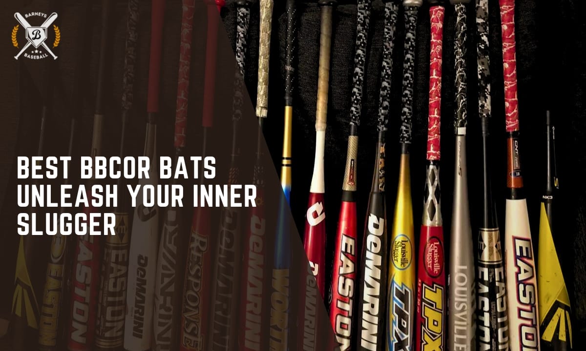 Best BBCOR Bats