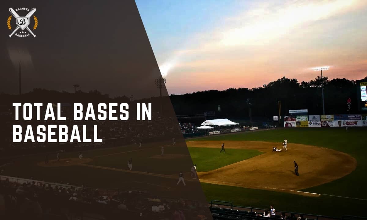 Total bases in baseball