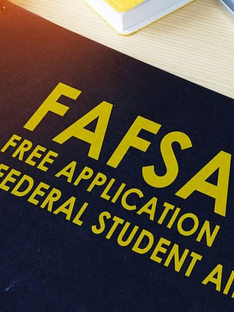 The latest college aid FAFSA form is now available. Here are five key things to understand.”