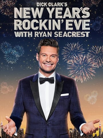 Dick Clark’s New Year’s Rockin’ Eve’ 2024