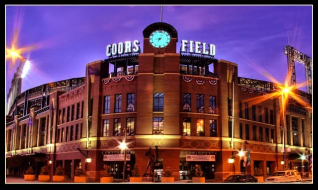 coors field bag policy
