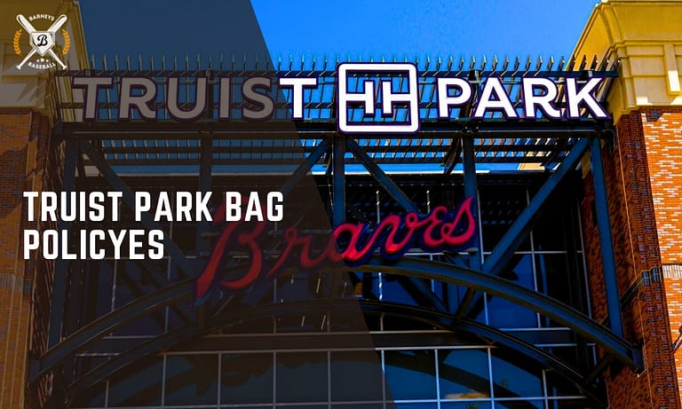Truist Park Bag Policy