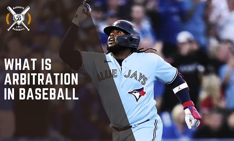 What is arbitration in baseball