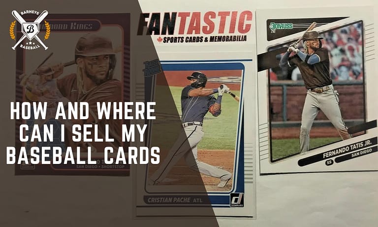 Where can i sell my baseball cards
