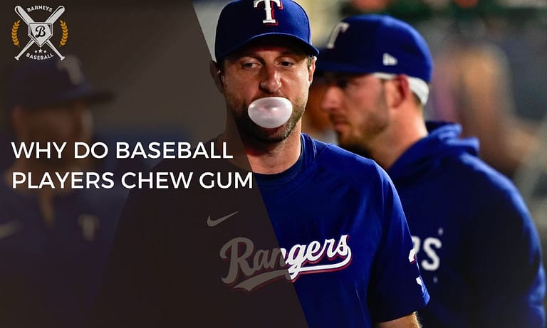 why-do-baseball-players-chew-gum