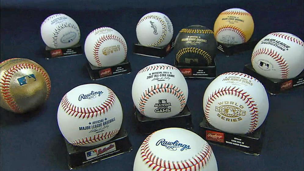 How Many Baseballs are Used in a MLB Game
