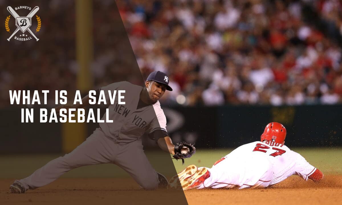 What Is a Save in Baseball? Complete Guide 2024